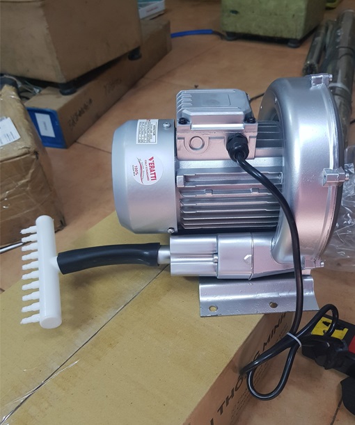 Máy thổi khí con sò Perotac (ring blower) GB-200