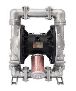 Bơm Màng Khí Nén GODO BFQ-40 INOX
