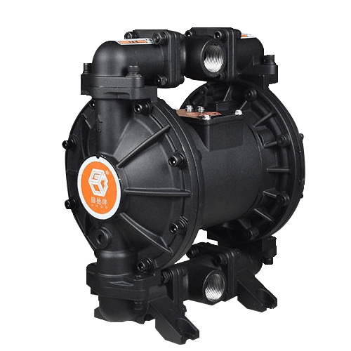Bơm Màng Khí Nén GODO BFQ-25 Gang - Ảnh 3