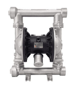 Bơm Màng Khí Nén GODO QBY3-65 INOX