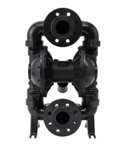 Bơm Màng Khí Nén GODO QBY3-80 Gang