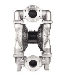 Bơm Màng Khí Nén GODO QBY4-125 INOX