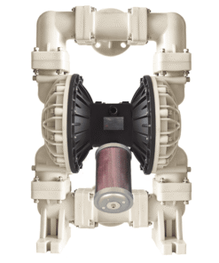 Alternative view of Máy bơm màng khí nén GODO BFQ-50 Teflon