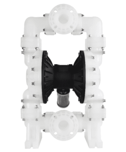 Alternative view of Máy bơm màng khí nén GODO BFQ-50 Nhựa PP