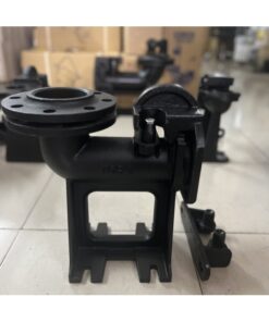 Khớp nối nhanh bơm chìm DN300