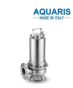 Bơm chìm nước thải inox Aquaris Model FS-150-20-15 15Kw