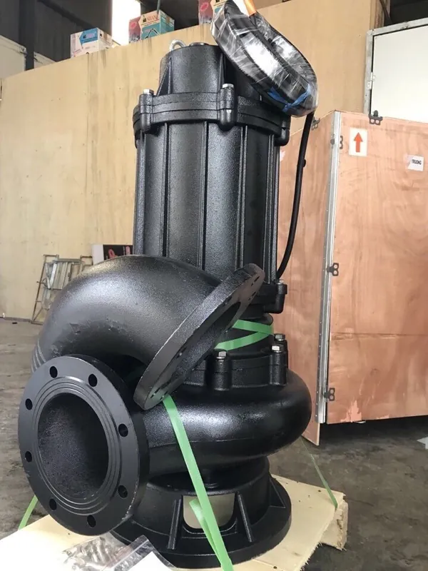 Bơm KTZ Redpump so với hàng trôi nổi: sáu tiêu chí