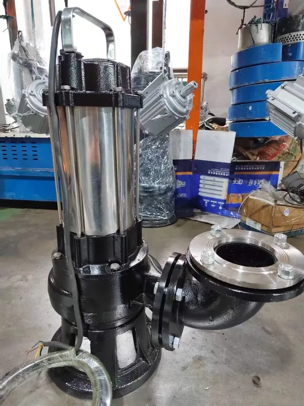 bơm nước thải rửa xe