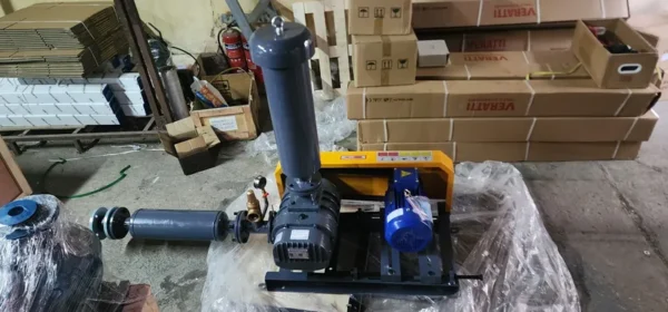Máy thổi khí Root RL chính hãng tại kho Trung Kiên