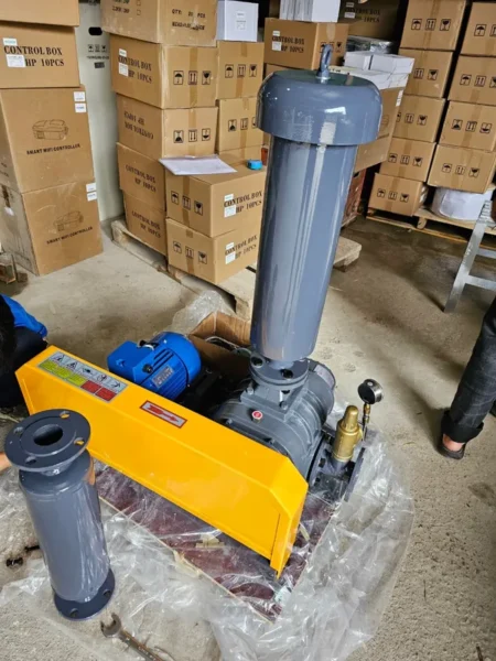 Máy thổi khí Root RL chính hãng tại kho Trung Kiên