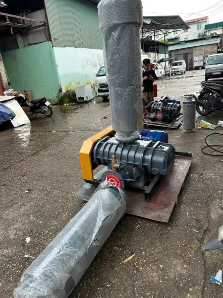Máy thổi khí Root RL chính hãng tại kho Trung Kiên
