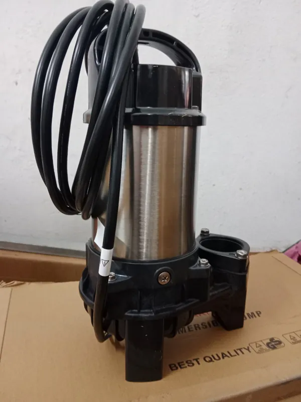 van một chiều bơm chìm
