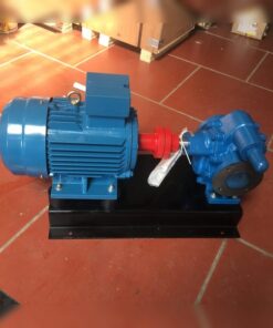 Bơm bánh răng PEROTAC MRB bơm dầu nhớt chụp tại kho