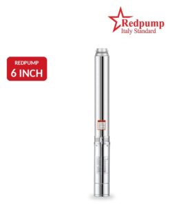 Bơm chìm giếng khoan Redpump 6 inch