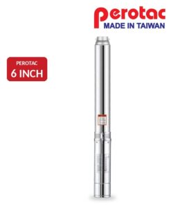 Bơm chìm giếng khoan Perotac 6 inch