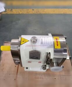 Bơm thực phẩm PEROTAC TUL ảnh thực tế tại xưởng