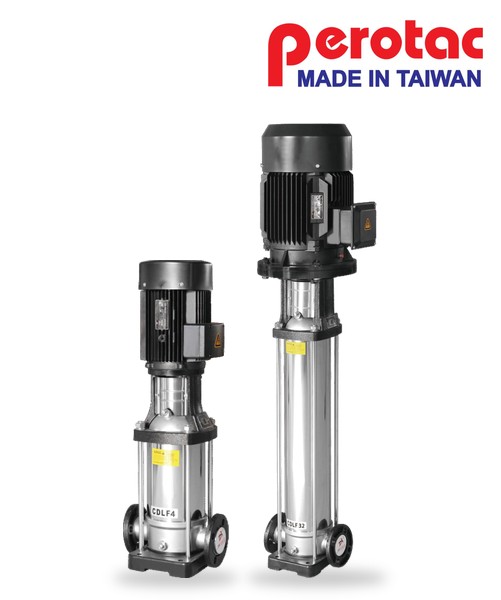 Bơm trục đứng Perotac