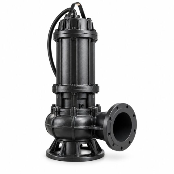 Bơm chìm nước thải cắt rác Perotac WC công suất lớn