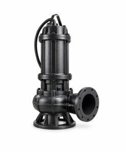 Bơm chìm nước thải cắt rác Perotac WC công suất lớn
