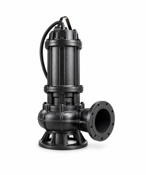 Bơm chìm nước thải cắt rác Perotac WC công suất lớn