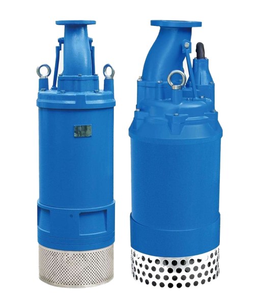 Bơm hố móng Perotac dòng LH
