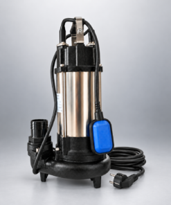Máy bơm chìm SSm-450F, SSm-750F, SSm-1100F có phao